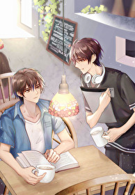 被耽美文掰弯后我爱上了作者